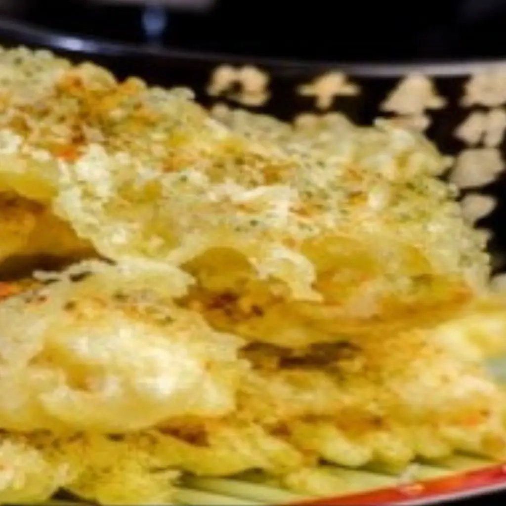 Tempura Fish (Fried Fillet Slices)